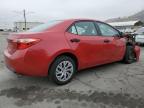 2018 Toyota Corolla L   за продажба в Colton, CA - Front End