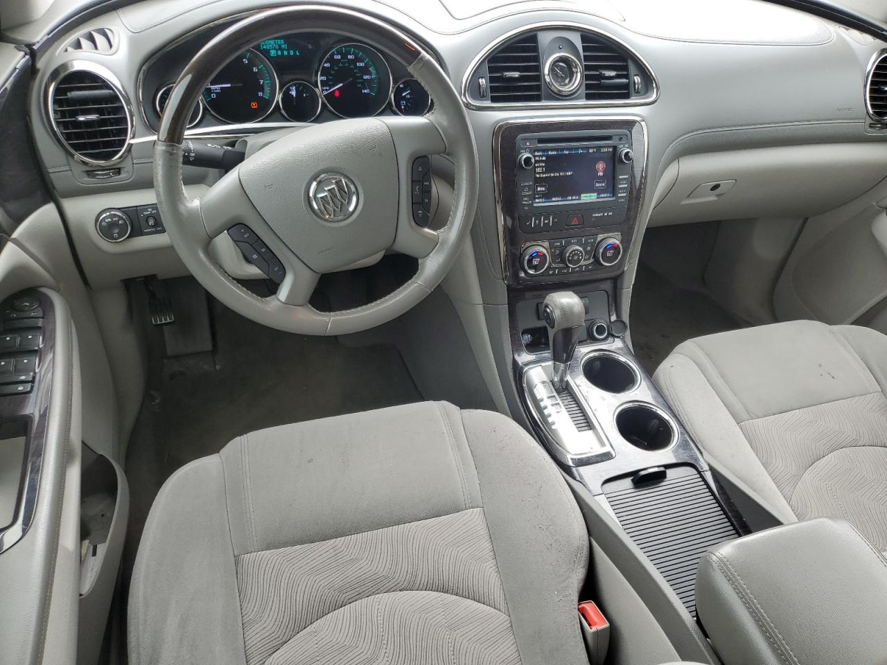 2017 Buick Enclave VIN: 5GAKRAKD2HJ147366 Lot: 57364355