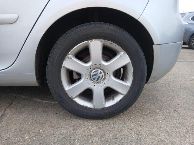 2008 VOLKSWAGEN GOLF MATCH