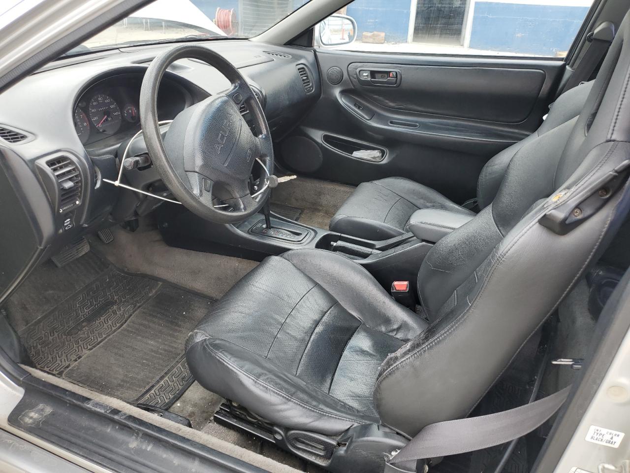 1997 Acura Integra Gs VIN: JH4DC4461VS013929 Lot: 55307675