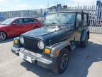 2004 JEEP WRANGLER E for sale at Copart CHESTER