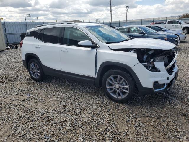  GMC TERRAIN 2024 White