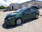 2014 Toyota Corolla L en Venta en Rogersville, MO - Front End