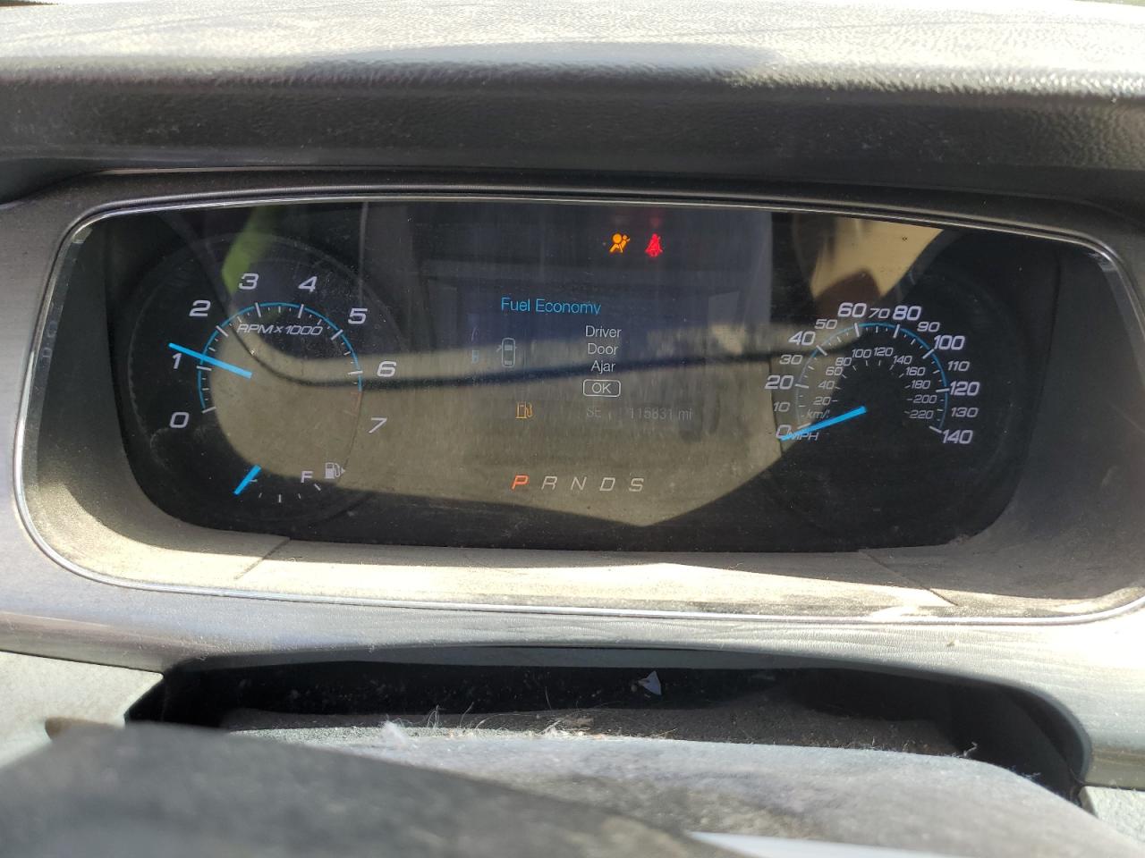 2016 Ford Taurus Limited VIN: 1FAHP2F80GG000000 Lot: 57985955
