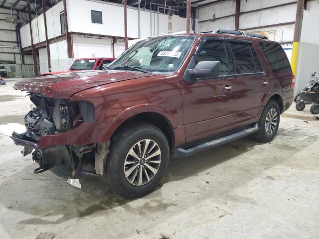 FORD EXPEDITION 2016 Burgundy