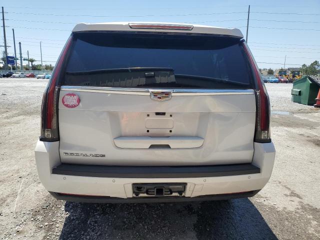  CADILLAC ESCALADE 2017 White