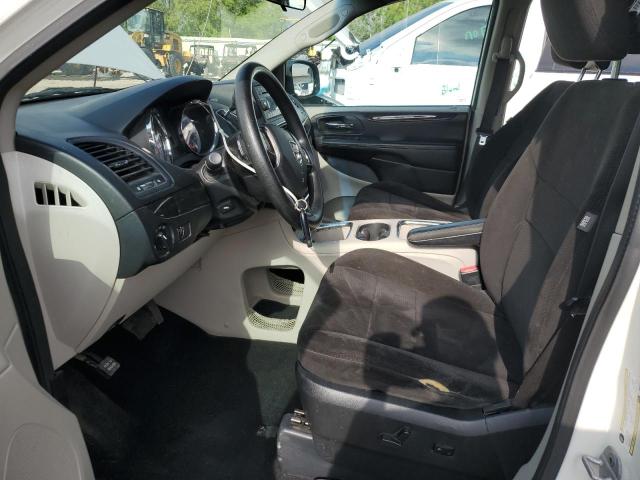 DODGE CARAVAN 2013 Biały