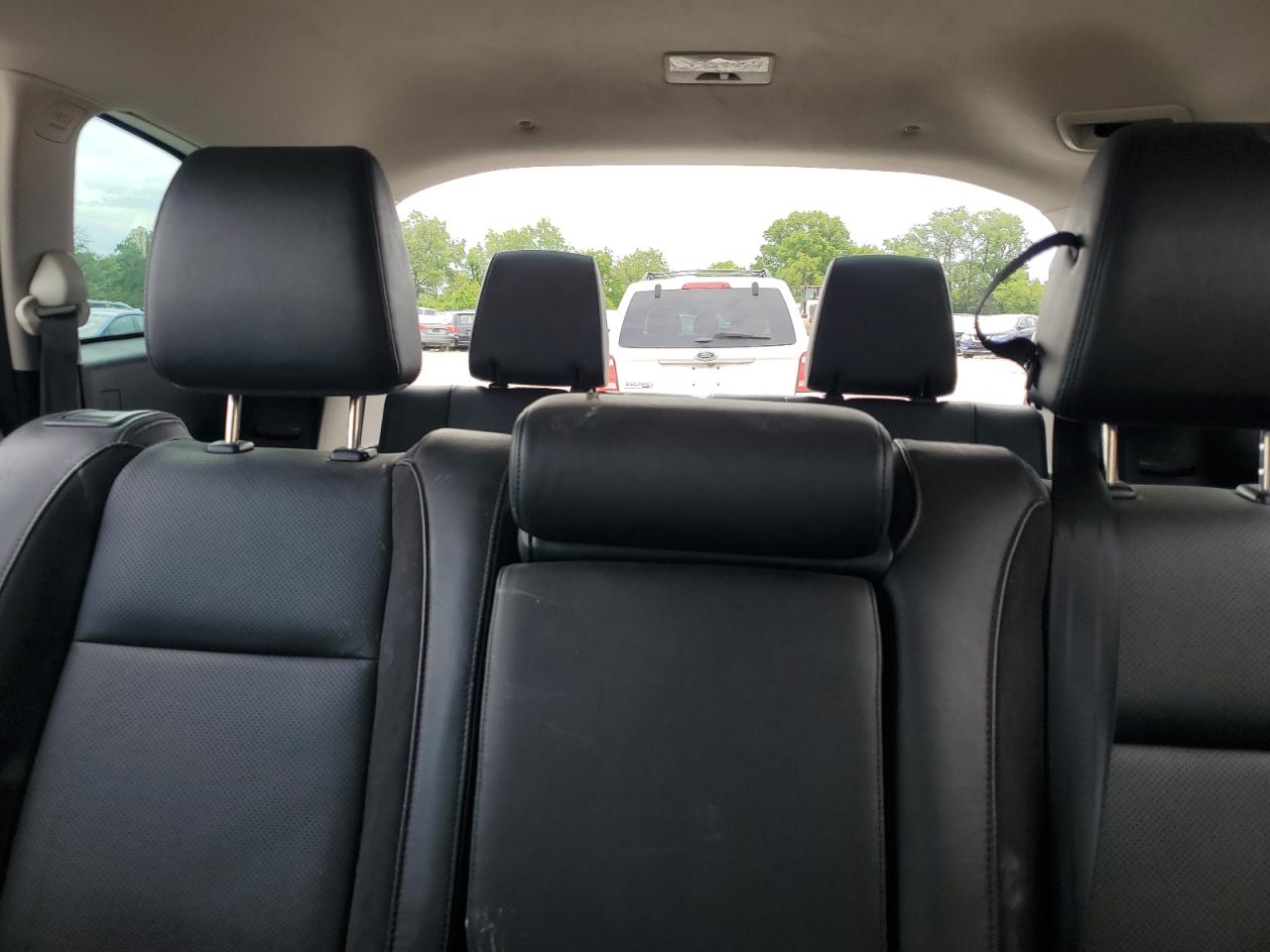 2014 Mazda Cx-9 Touring VIN: JM3TB2CA7E0444918 Lot: 57801165