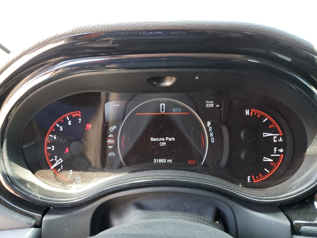 2021 Dodge Durango Pursuit VIN: 1C4RDJFG8MC849707 Lot: 56694945