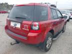 2010 LAND ROVER FREELANDER for sale at Copart WOLVERHAMPTON