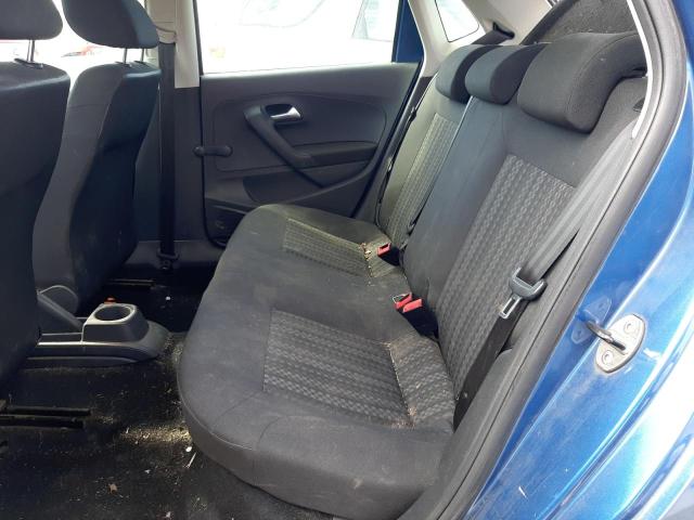 2017 VOLKSWAGEN POLO S AC