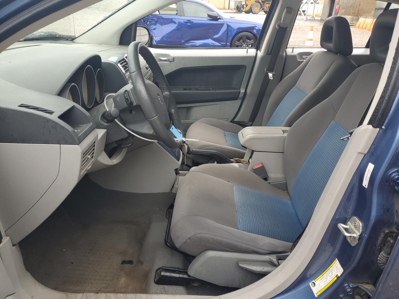 2007 Dodge Caliber R/T VIN: 1B3HB78K37D127583 Lot: 56742755