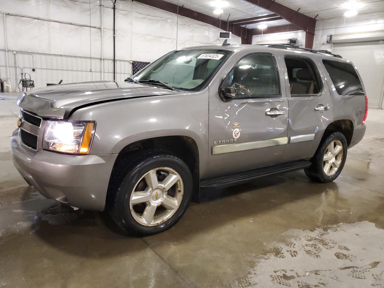 2007 Chevrolet Tahoe K1500 de vânzare în Ham Lake, MN - Side