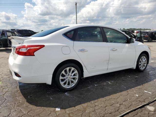  NISSAN SENTRA 2019 Biały