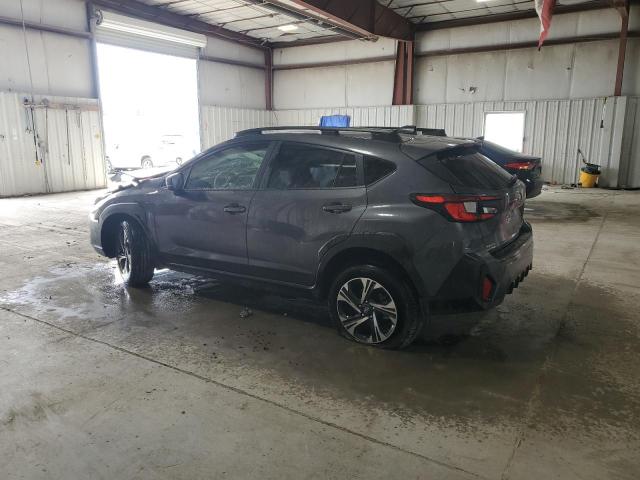  SUBARU CROSSTREK 2024 Серый