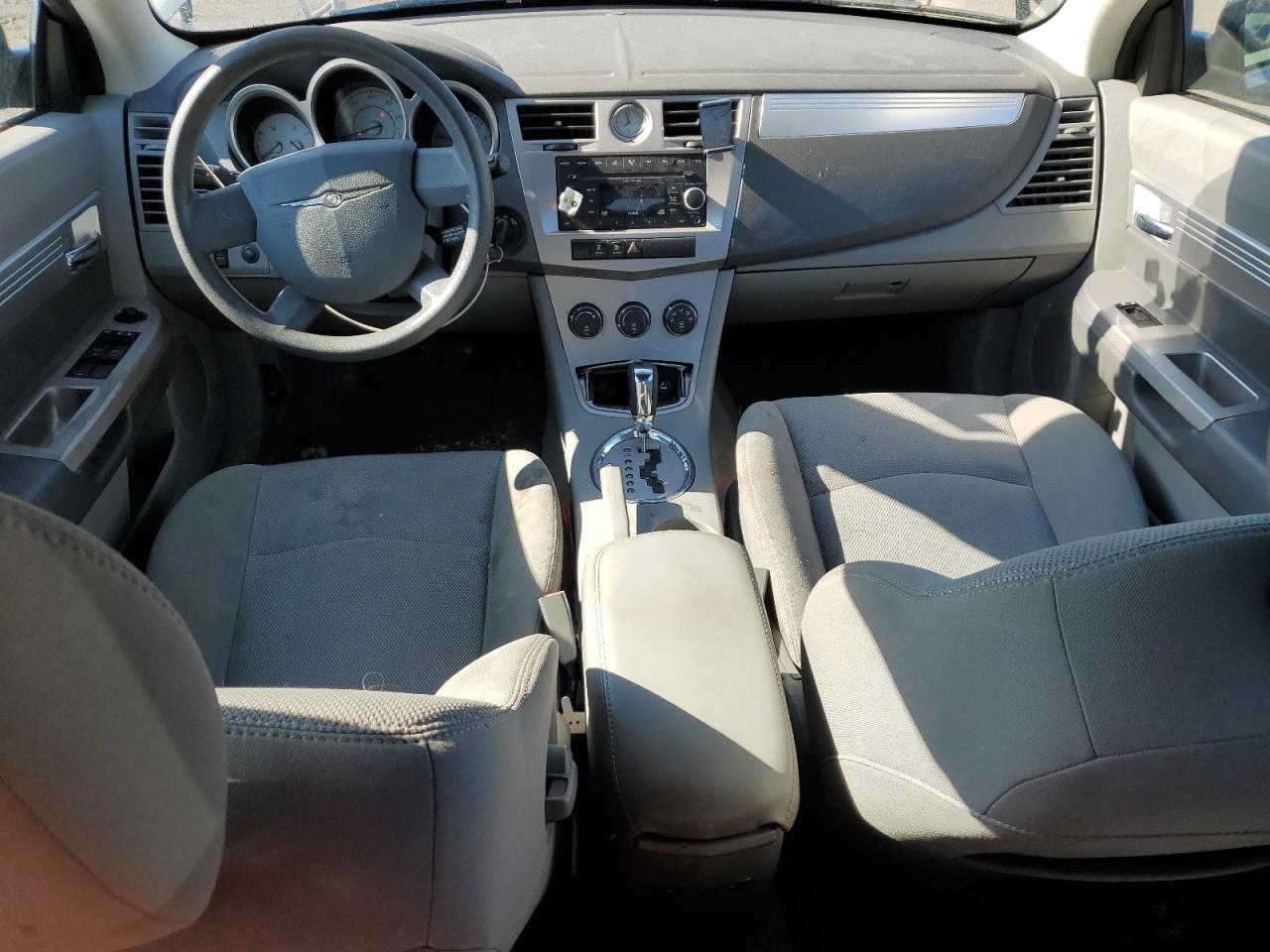 2008 Chrysler Sebring Touring VIN: 1C3LC55R38N176522 Lot: 57062395