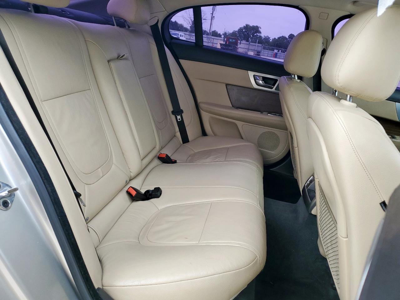 2014 Jaguar Xf VIN: SAJWA0ES3EPU09854 Lot: 57647425