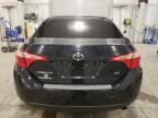 2018 Toyota Corolla L продається в Avon, MN - Front End