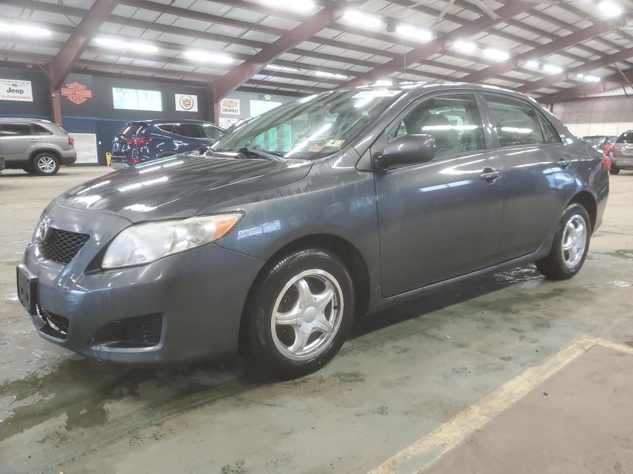 2009 Toyota Corolla Base for Sale in East Granby, CT - Minor Dent/Scratches