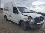 2016 Nissan Nv 2500 S на продаже в Gaston, SC - Front End