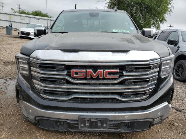  GMC SIERRA 2024 Черный