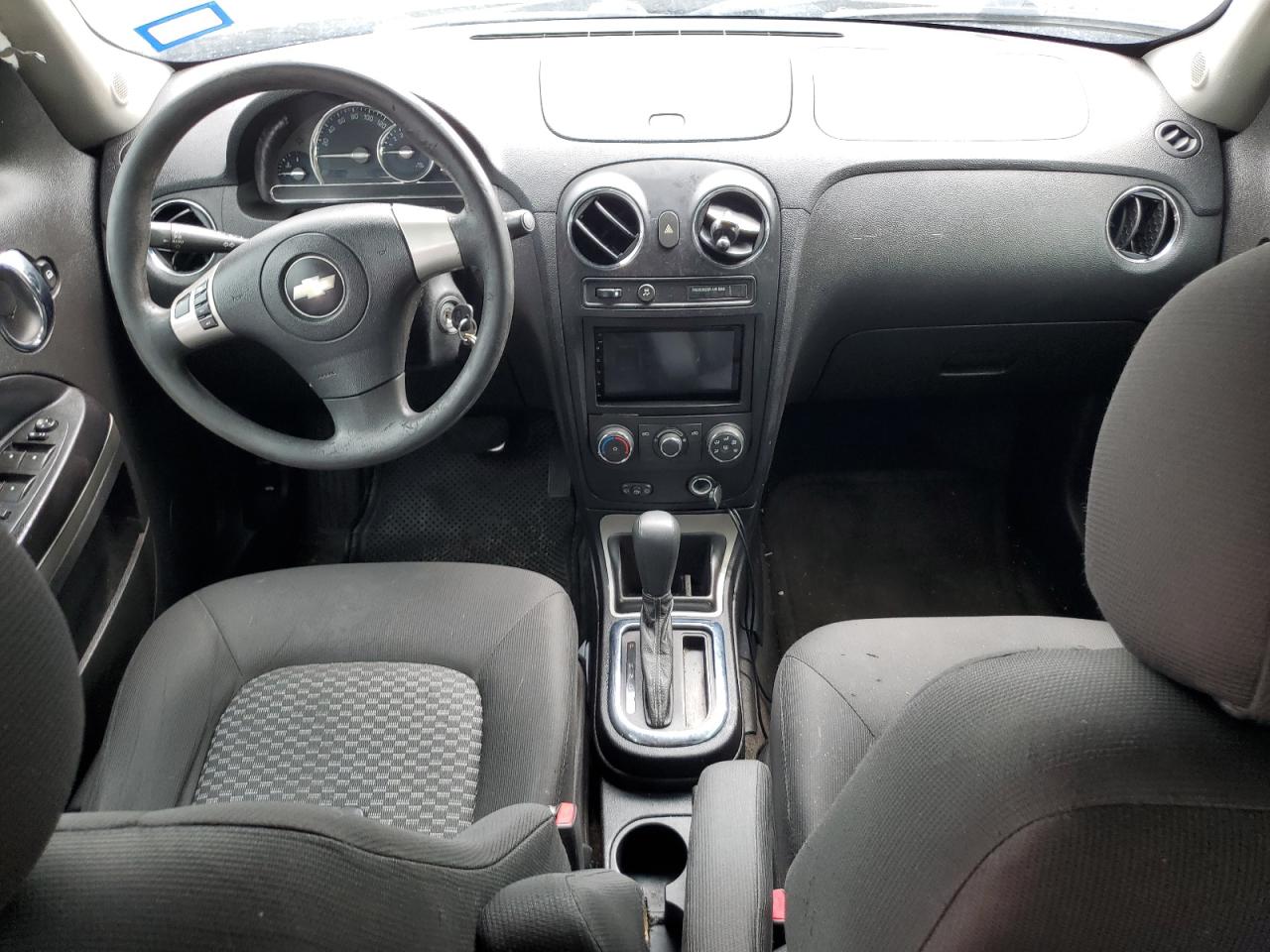 2010 Chevrolet Hhr Lt VIN: 3GNBABDB2AS573125 Lot: 63874515