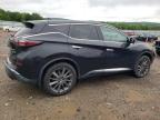 2021 Nissan Murano Sv للبيع في Chatham، VA - Water/Flood