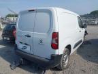 2023 PEUGEOT PARTNER PR for sale at Copart WOLVERHAMPTON