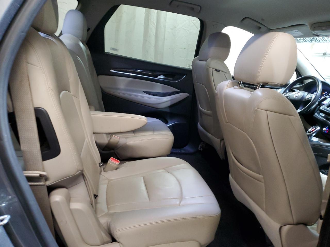 2021 Buick Enclave Essence VIN: 5GAEVAKW5MJ138553 Lot: 57364765