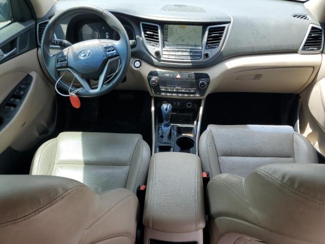 Parquets HYUNDAI TUCSON 2017 Burgundy