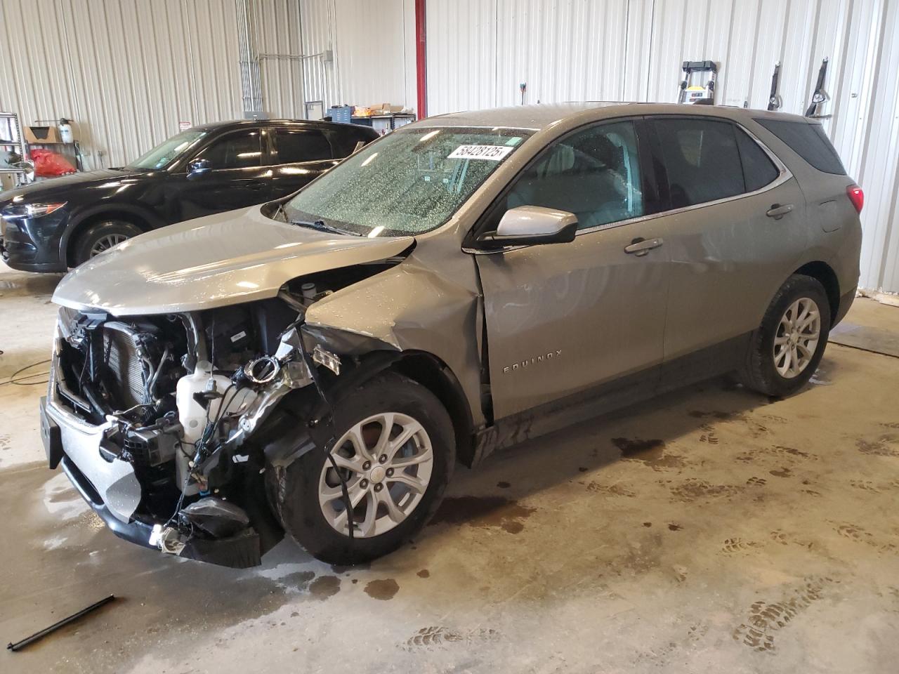 2018 Chevrolet Equinox Lt for Sale in Appleton, WI - Front End