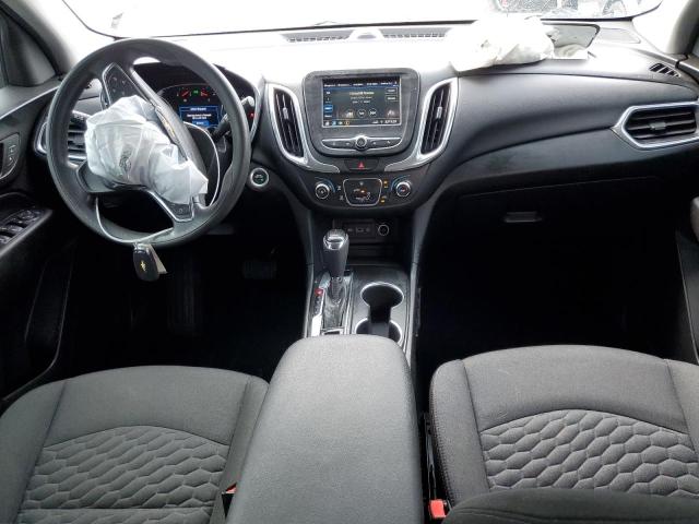  CHEVROLET EQUINOX 2019 Silver