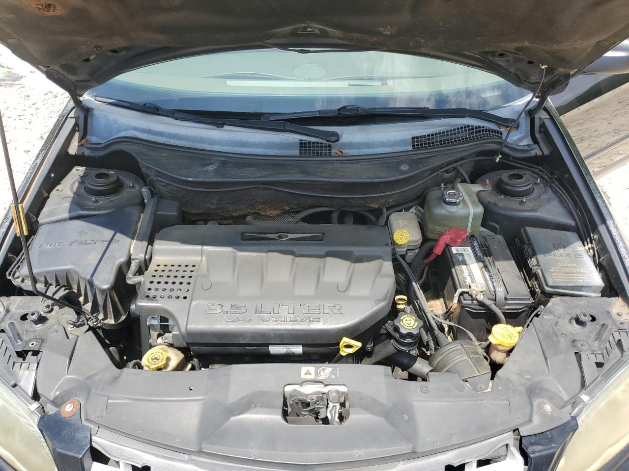 2004 Chrysler Pacifica VIN: 2C8GF68494R336327 Lot: 58185825