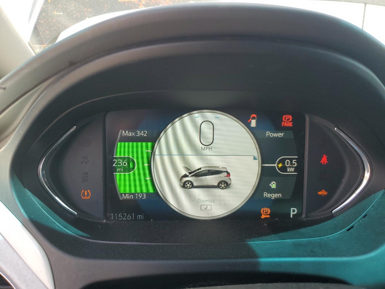 2020 Chevrolet Bolt Ev Premier VIN: 1G1FZ6S07L4108184 Lot: 55855655