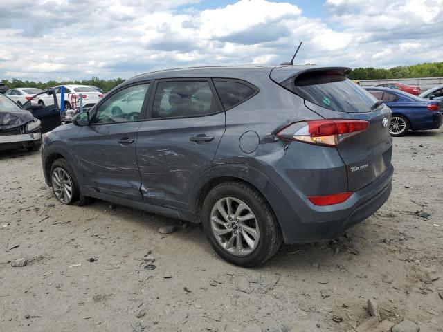 Паркетники HYUNDAI TUCSON 2016 Сірий