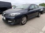 2014 RENAULT MEGANE DYN for sale at Copart SANDWICH