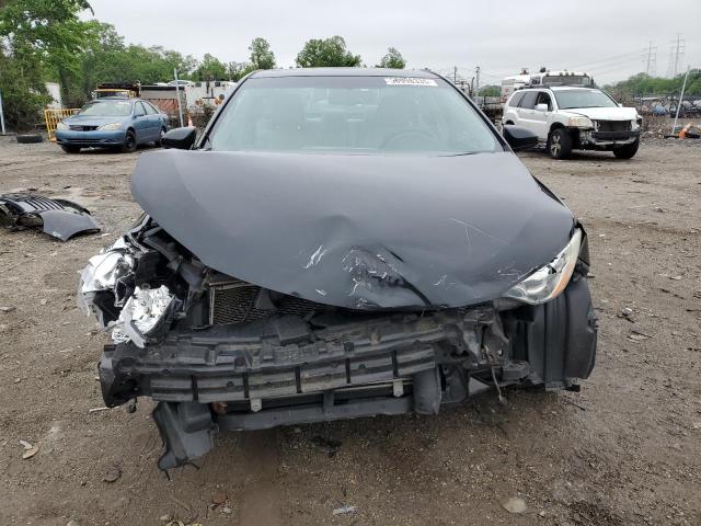  TOYOTA CAMRY 2015 Чорний