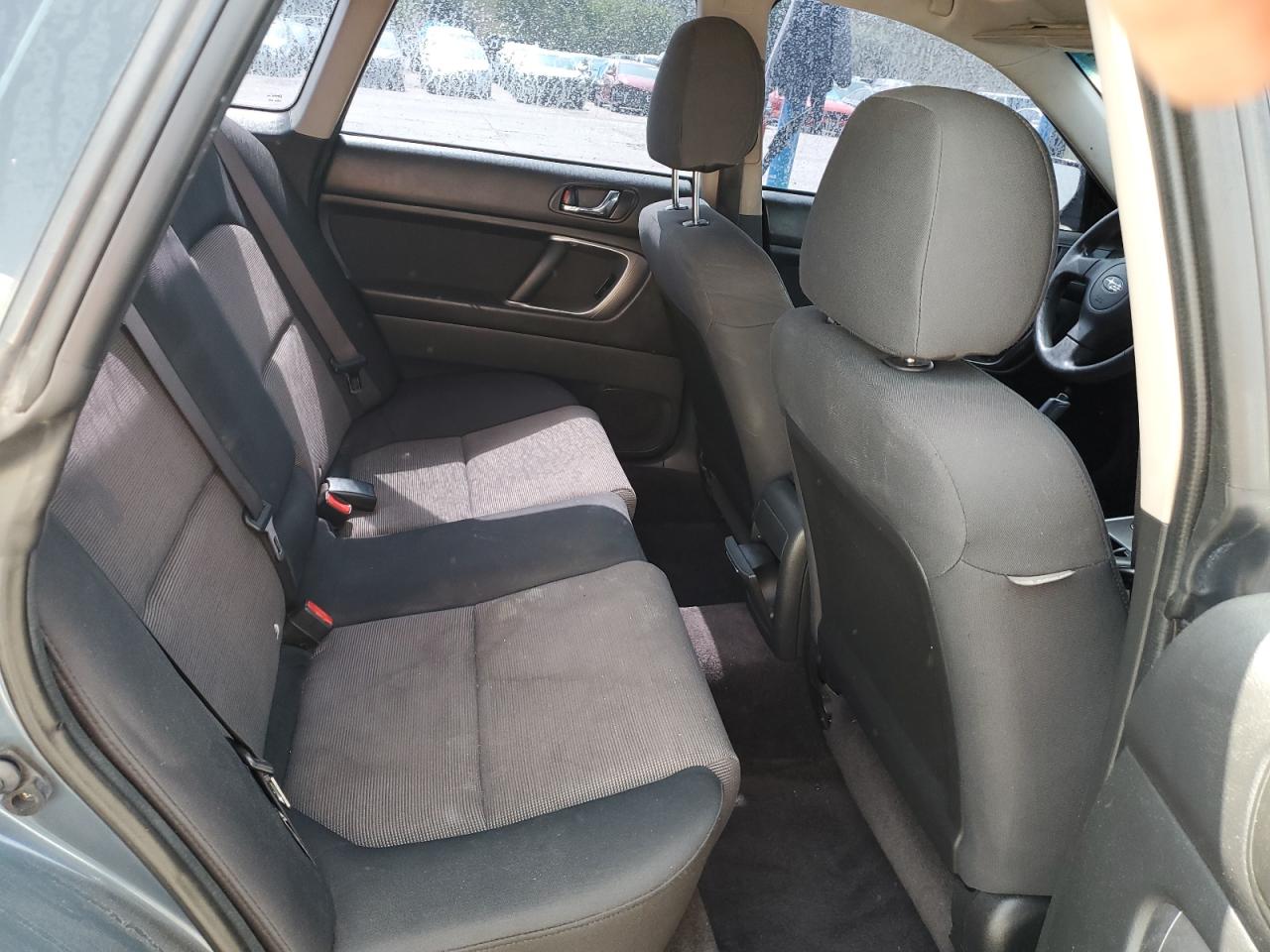 2005 Subaru Legacy 2.5I VIN: 4S3BL616657221350 Lot: 59156725