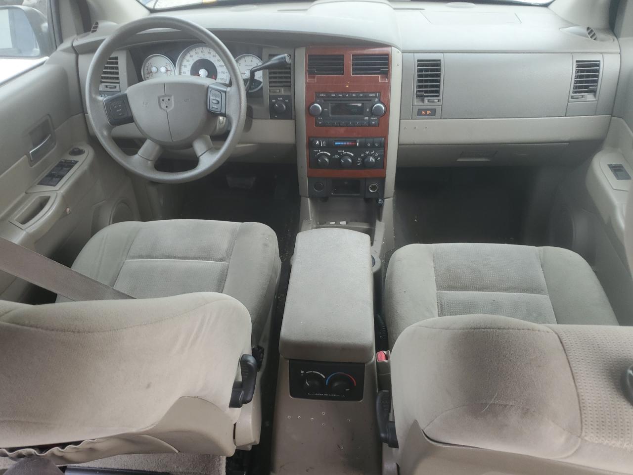 2005 Dodge Durango Slt VIN: 1D4HB48N95F540863 Lot: 56915195