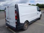 2015 VAUXHALL VIVARO 290 for sale at Copart SANDTOFT