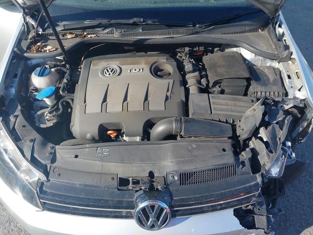 2010 VOLKSWAGEN GOLF SE TD