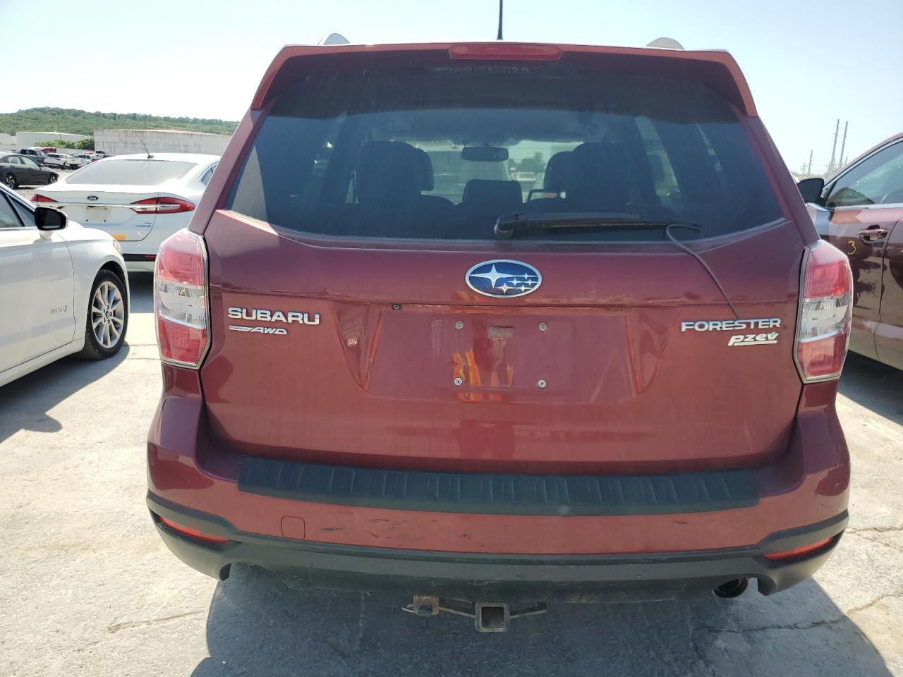 2014 Subaru Forester 2.5I Limited VIN: JF2SJAJC2EH548354 Lot: 56027075