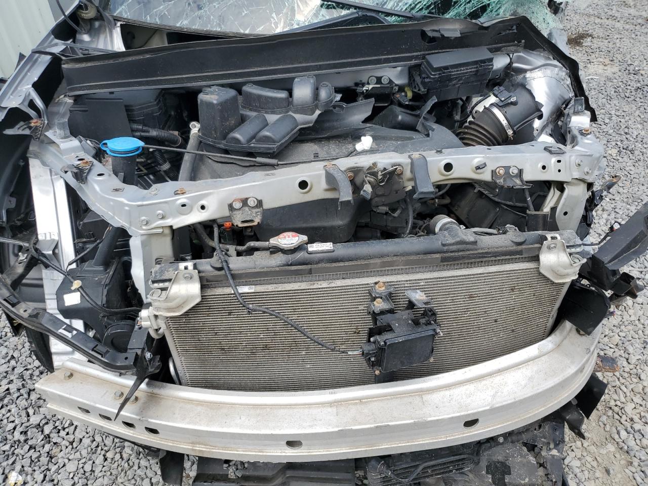 2020 Honda Ridgeline Rtl VIN: 5FPYK3F70LB003853 Lot: 56938085