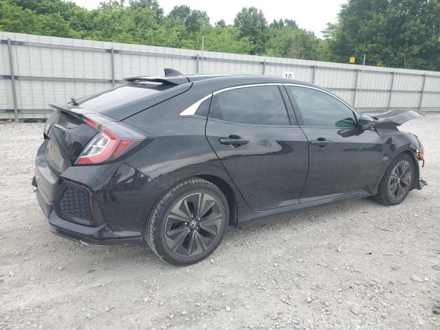  HONDA CIVIC 2017 Czarny