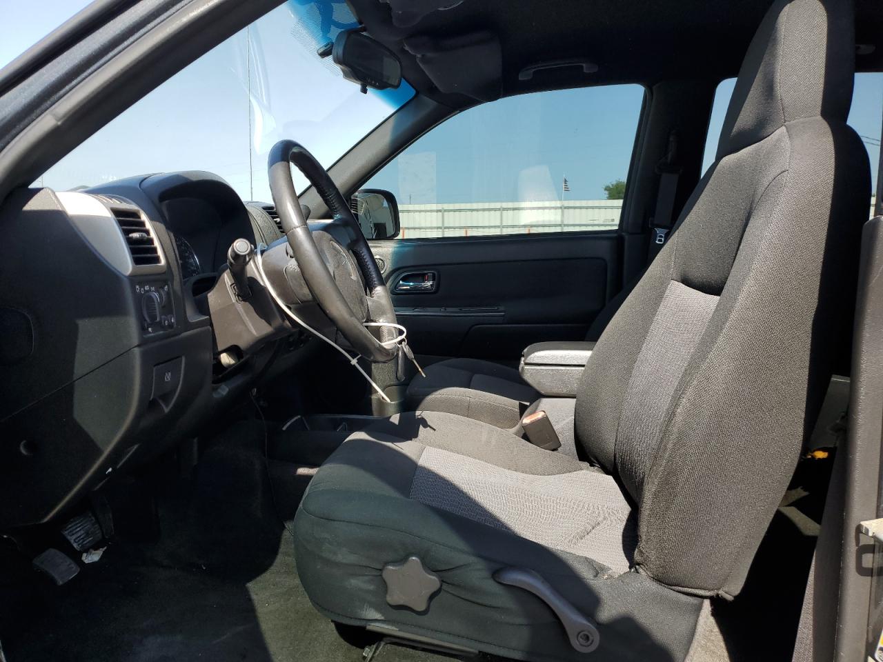 2009 Chevrolet Colorado VIN: 1GCCS13E198121851 Lot: 57281125