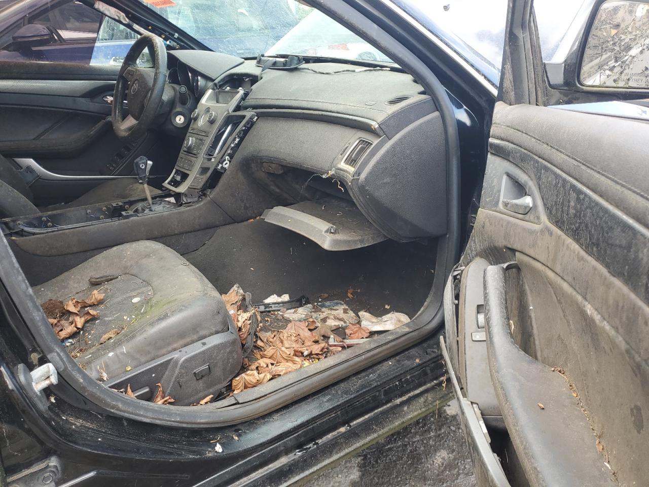 2008 Cadillac Cts VIN: 1G6DG577480139169 Lot: 69429695