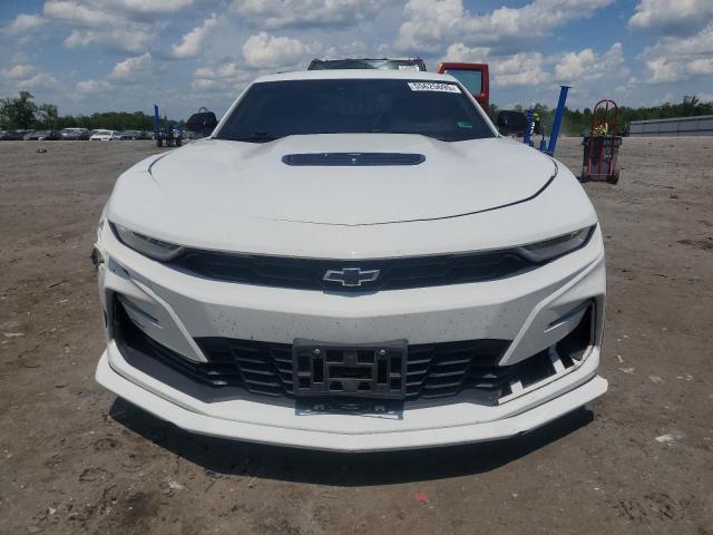  CHEVROLET CAMARO 2021 White