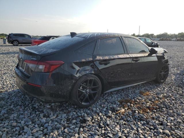  HONDA CIVIC 2025 Черный