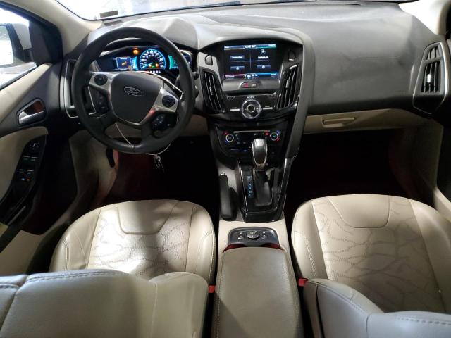  FORD FOCUS 2014 White