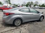2016 Hyundai Elantra Se   na sprzedaż w Rogersville, MO - Front End